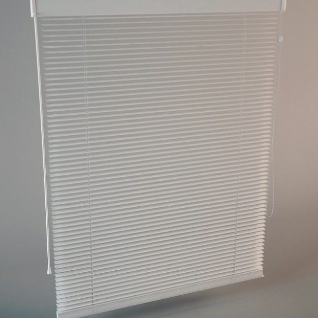 百叶窗帘3D模型